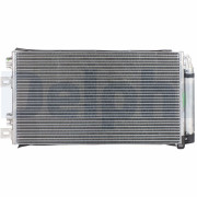 TSP0225530 Kondenzátor klimatizácie DELPHI