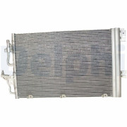 TSP0225532 Kondenzátor klimatizácie DELPHI