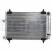 TSP0225536 Kondenzátor klimatizácie DELPHI