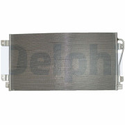 TSP0225540 Kondenzátor klimatizácie DELPHI