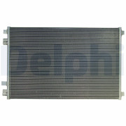 TSP0225541 Kondenzátor klimatizácie DELPHI
