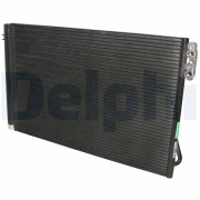 TSP0225545 Kondenzátor klimatizácie DELPHI
