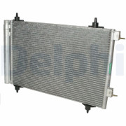 TSP0225549 Kondenzátor klimatizácie DELPHI
