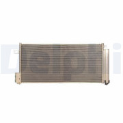TSP0225551 Kondenzátor klimatizácie DELPHI