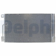 TSP0225552 Kondenzátor klimatizácie DELPHI