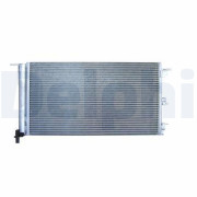 TSP0225553 Kondenzátor klimatizácie DELPHI