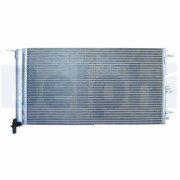 TSP0225554 Kondenzátor klimatizácie DELPHI