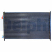 TSP0225555 Kondenzátor klimatizácie DELPHI