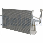 TSP0225561 Kondenzátor klimatizácie DELPHI