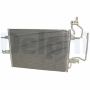 TSP0225566 Kondenzátor klimatizácie DELPHI