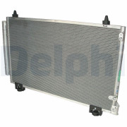 TSP0225570 Kondenzátor klimatizácie DELPHI