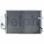 TSP0225602 Kondenzátor klimatizácie DELPHI