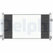 TSP0225615 Kondenzátor klimatizácie DELPHI