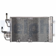 TSP0225616 Kondenzátor klimatizácie DELPHI