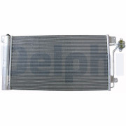 TSP0225629 Kondenzátor klimatizácie DELPHI