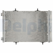 TSP0225642 Kondenzátor klimatizácie DELPHI