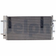 TSP0225671 Kondenzátor klimatizácie DELPHI