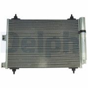 TSP0225679 Kondenzátor klimatizácie DELPHI