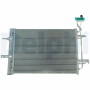 TSP0225682 Kondenzátor klimatizácie DELPHI