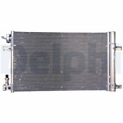 TSP0225684 Kondenzátor klimatizácie DELPHI