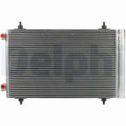 TSP0225702 Kondenzátor klimatizácie DELPHI