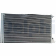 TSP0225708 Kondenzátor klimatizácie DELPHI