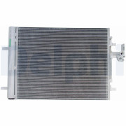 TSP0225710 Kondenzátor klimatizácie DELPHI