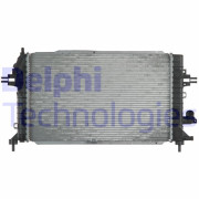 TSP0524025 Chladič motora DELPHI