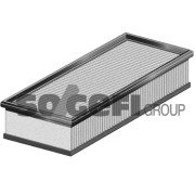 A2158 Vzduchový filter TECNOCAR