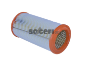 A145 Vzduchový filter TECNOCAR