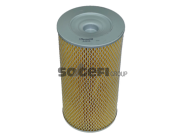 A2015 Vzduchový filter TECNOCAR
