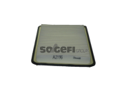 A2196 Vzduchový filter TECNOCAR