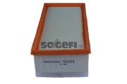 A2223 Vzduchový filter TECNOCAR