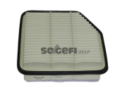 A2285 Vzduchový filter TECNOCAR