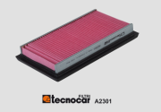 A2301 Vzduchový filter TECNOCAR