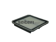 A2360 Vzduchový filter TECNOCAR