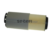 A2454 Vzduchový filter TECNOCAR