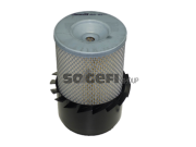 A593 Vzduchový filter TECNOCAR