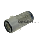 A595 Vzduchový filter TECNOCAR