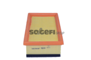 A800 Vzduchový filter TECNOCAR