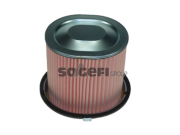 A855 Vzduchový filter TECNOCAR