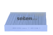 E396 Filter vnútorného priestoru TECNOCAR