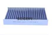 EC601 Filter vnútorného priestoru TECNOCAR