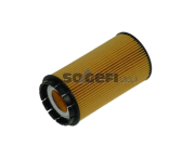 OP245 Olejový filter TECNOCAR