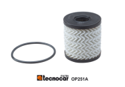 OP251A Olejový filter TECNOCAR