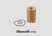 OP399 Olejový filter TECNOCAR