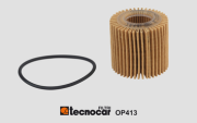 OP413 Olejový filter TECNOCAR