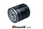 R124 Olejový filter TECNOCAR