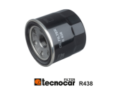R438 Olejový filter TECNOCAR