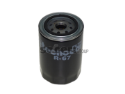R67 Olejový filter TECNOCAR